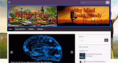 Desktop Screenshot of herbslove.com